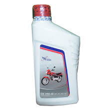 HONDA 4T 20W50 1. LTR
