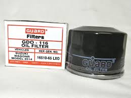 116 GDO OIL FILTER