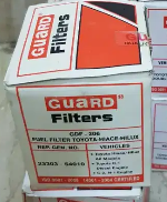 206 GUARD GDF COROLLA 2D DIESEL FILTER
