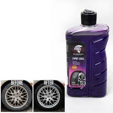 GLADIATOR TYRE SHINE GEL