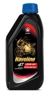 HAVOLINE 4T 20W40 1 LTR