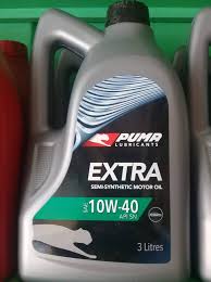 PUMA EXTRA 10W40 SN 3 LTR