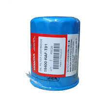 GENUINE OIL FILTER HONDA