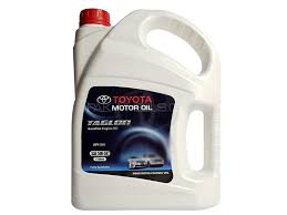 TOYOTA TAGLON API SN 5W50 4 LTR