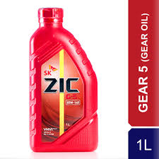ZIC GEAR OIL G5 85W40 1 LTR