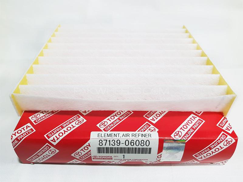 CHINA AC FILTER RIVO/VIGO DALA