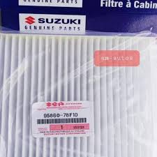 SUPER MAX AC FILTER ALTO