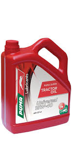 PUMA 15W40 HD SUPER CH 4 10 LTR