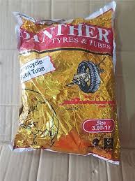 PANTHER TUBE BIKE125 BACK 3.00-17