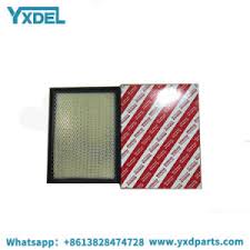 CHINA AIR FILTER LAND CRUISER V8 31140 SINGLE PC