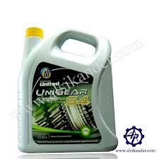 UNITED GEAR OIL 85W140 1 LTR