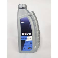 KIXX GEAR OIL APL GL-5 85W140 1 LTR