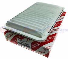 CHINA AIR FILTER COROLLA OLD 2001-2007