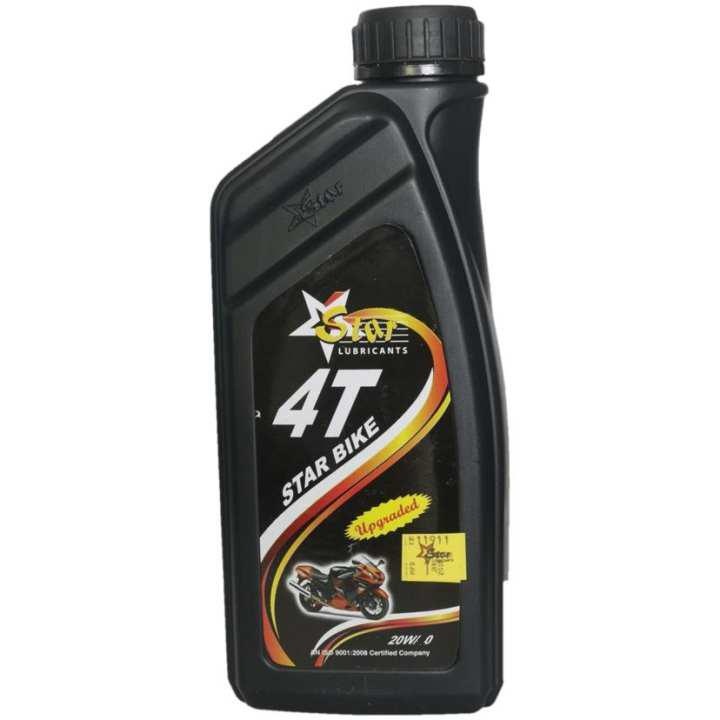 RAISING STAR ULTRA 4T 20W50 0.700 ML
