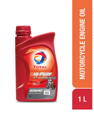 TOTAL OIL 4T 20W50 1 LTR