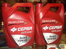 CEPSA STAR AVANT 10W40 4 LTR