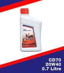HONDA 4T 20W50 0.700 ML SINGLE PC