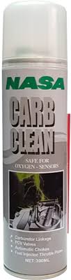 NASA CARB CLEAN 300ML