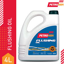 PETROMIN FLUSHING OIL 4 LTR