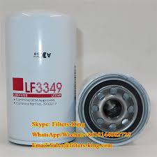 3349 FLEET GUARD OIL FILTER MACHINE