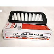 2024 GUARD GDA AIR FILTER TOYOTA VIGO DOUBLE