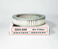 848 GDA SUZUKI FX ALTO