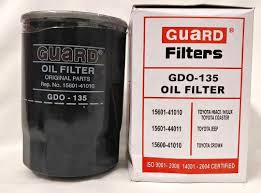 135 GUARD GDO OIL FILTER