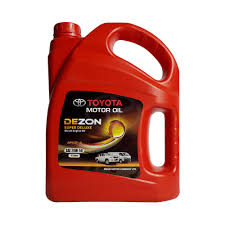TOYOTA DEZON 20W50 4 LTR