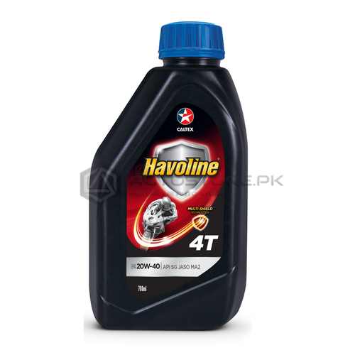 HAVOLINE 4T MOTOR OIL 0.700 ML