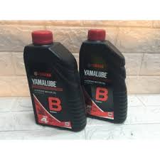 YAMAHA DAILUB 4 STROKE 0.800 ML